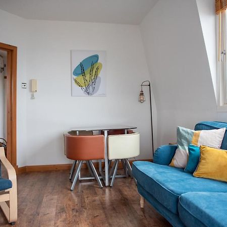 Beach View Apartment Stonehaven Buitenkant foto
