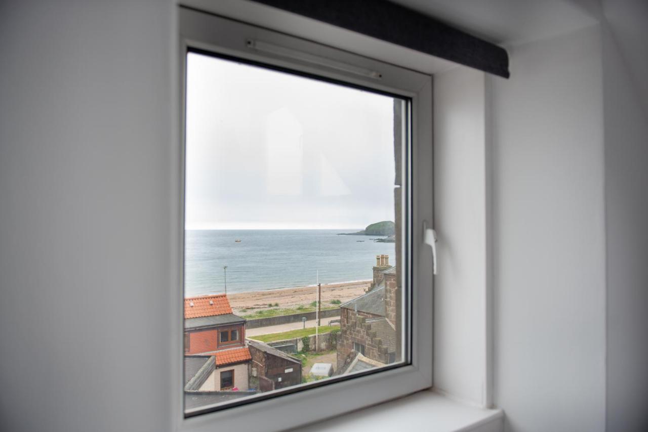 Beach View Apartment Stonehaven Buitenkant foto