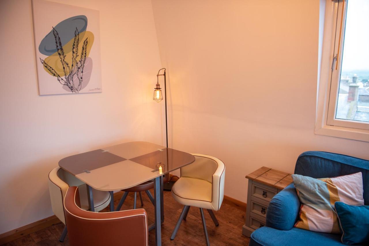 Beach View Apartment Stonehaven Buitenkant foto