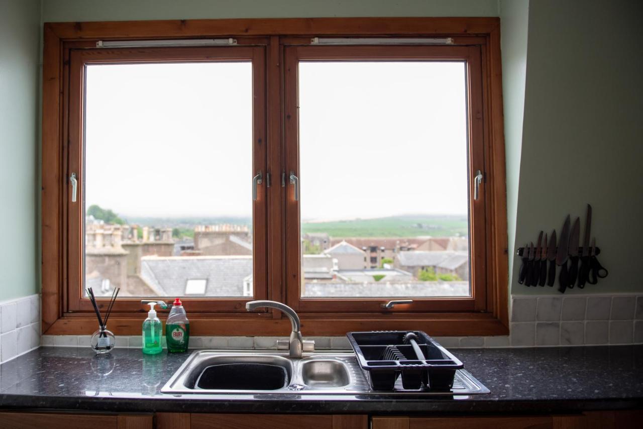 Beach View Apartment Stonehaven Buitenkant foto