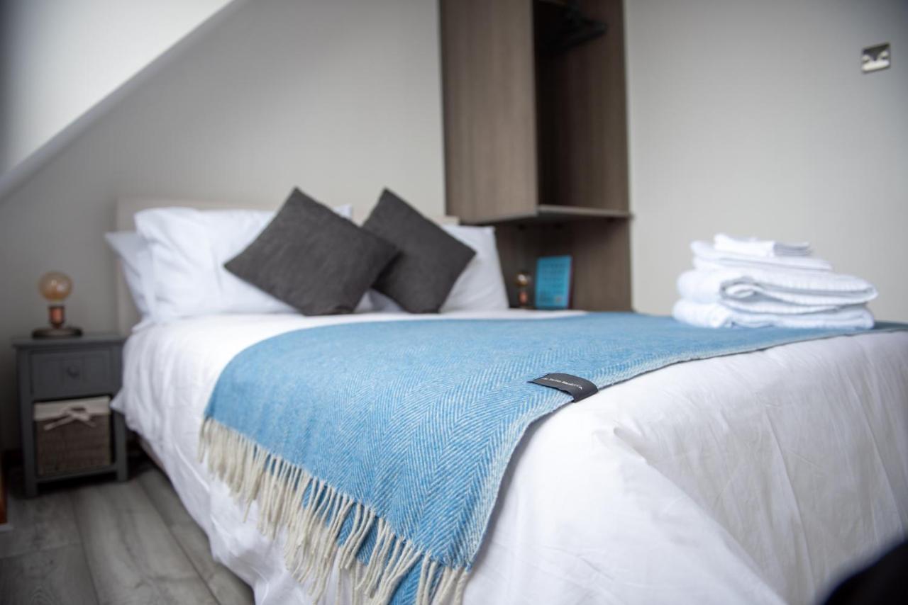 Beach View Apartment Stonehaven Buitenkant foto