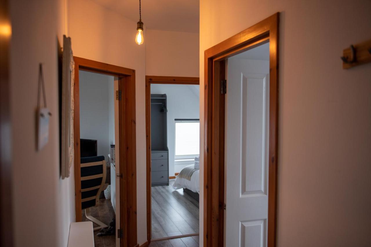 Beach View Apartment Stonehaven Buitenkant foto