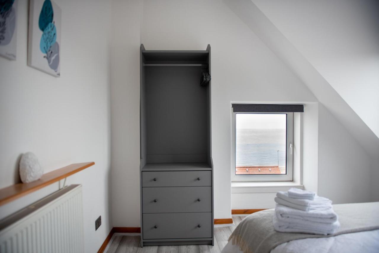 Beach View Apartment Stonehaven Buitenkant foto