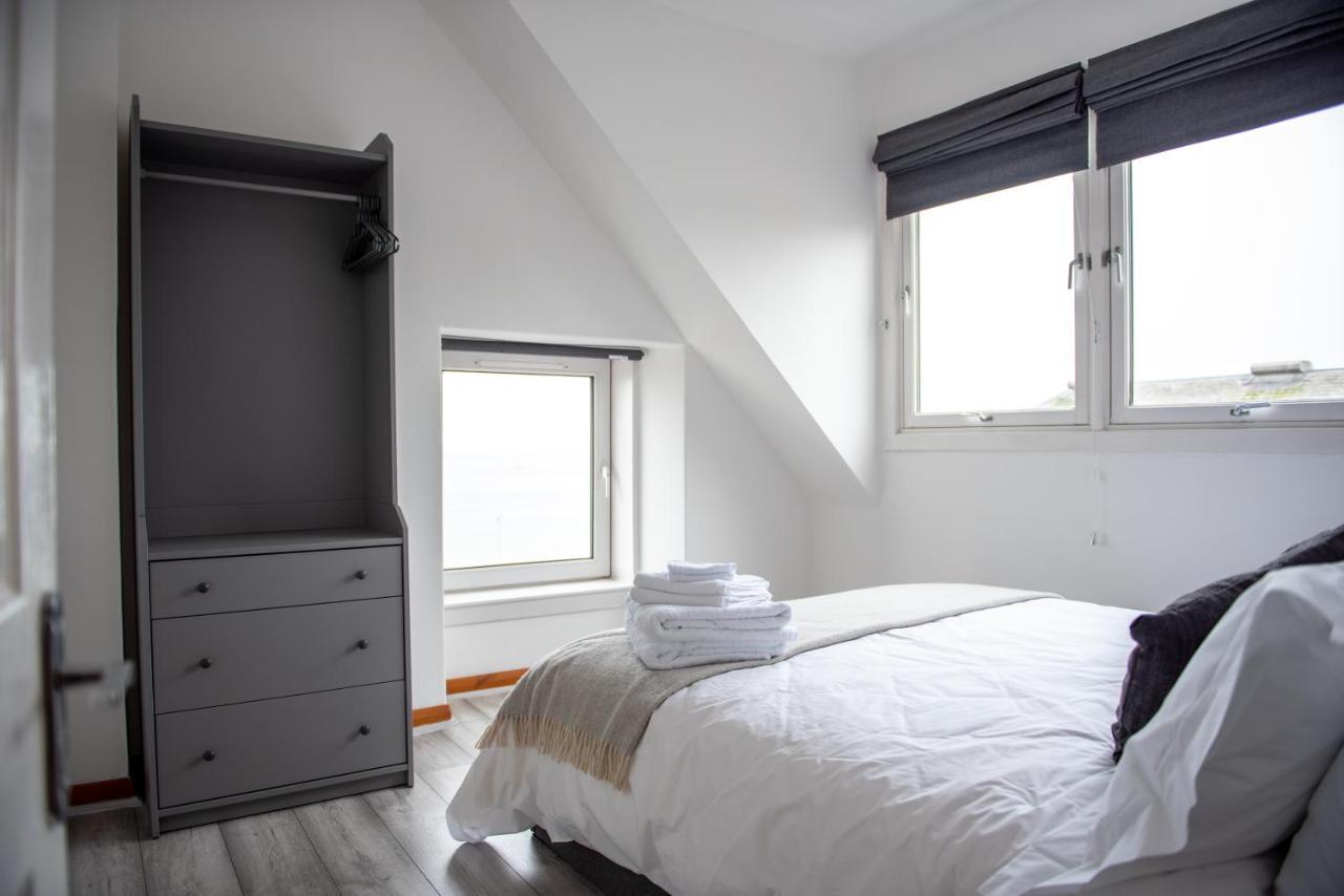 Beach View Apartment Stonehaven Buitenkant foto