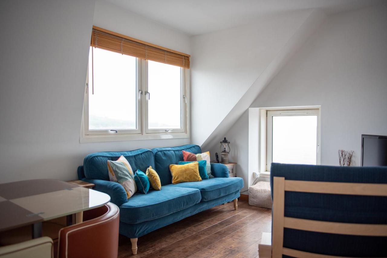 Beach View Apartment Stonehaven Buitenkant foto