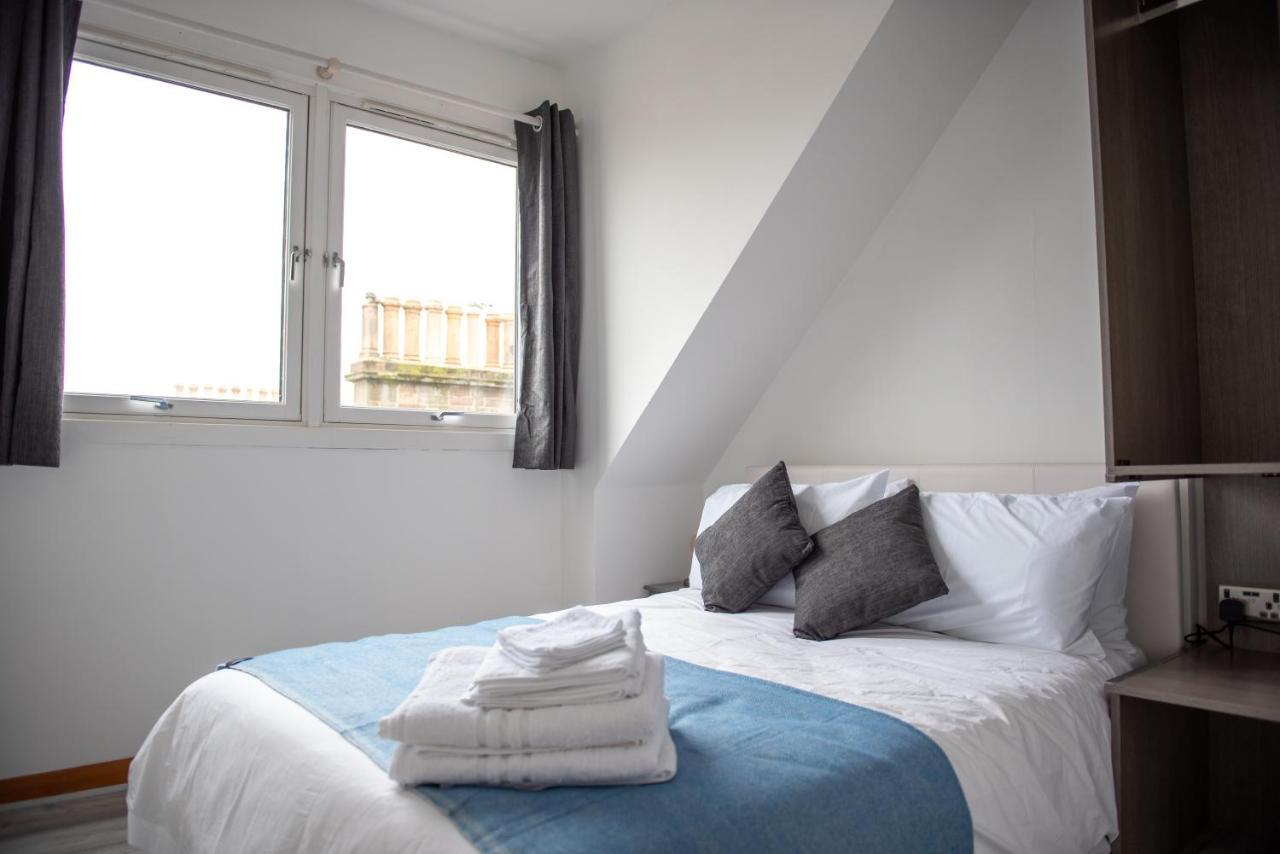 Beach View Apartment Stonehaven Buitenkant foto