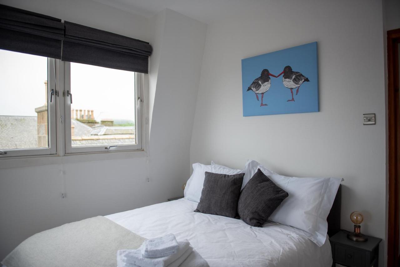 Beach View Apartment Stonehaven Buitenkant foto